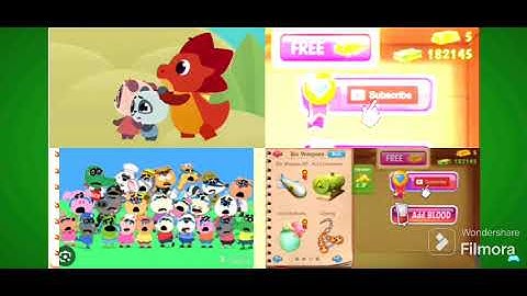 Random Maze Cry Quadparison 27