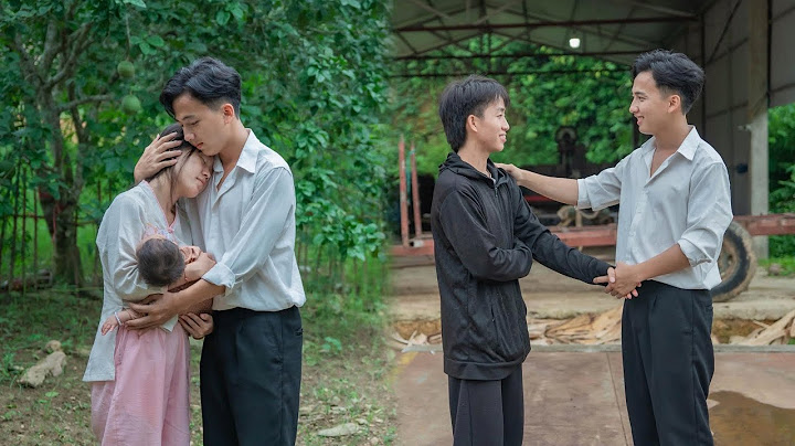 무슨 일이 있었던 걸까요? 왜 그렇게 행복하게 지내는 걸까요? Kiet - Tu Nha와 그녀의 전남편