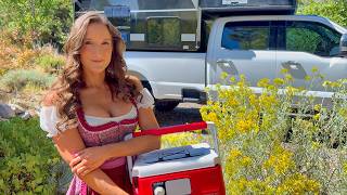Van Life Cooking Made Easy Save Money And Space With This Hack