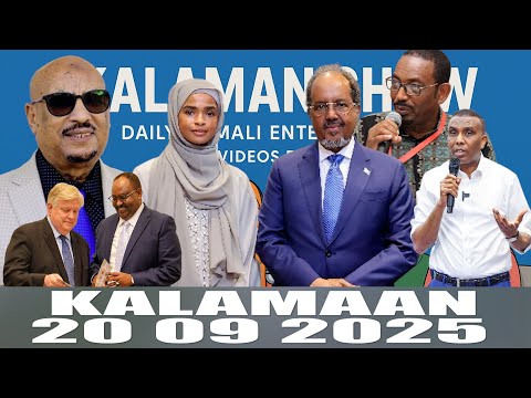 KAFTANKA KALAMAAN 20 SEPTEMBER 2025