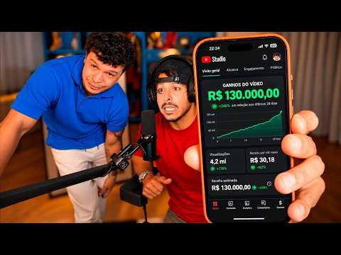 THIS WAS THE HIGHEST-PAYING VIDEO ON MY YOUTUBE CHANNEL!