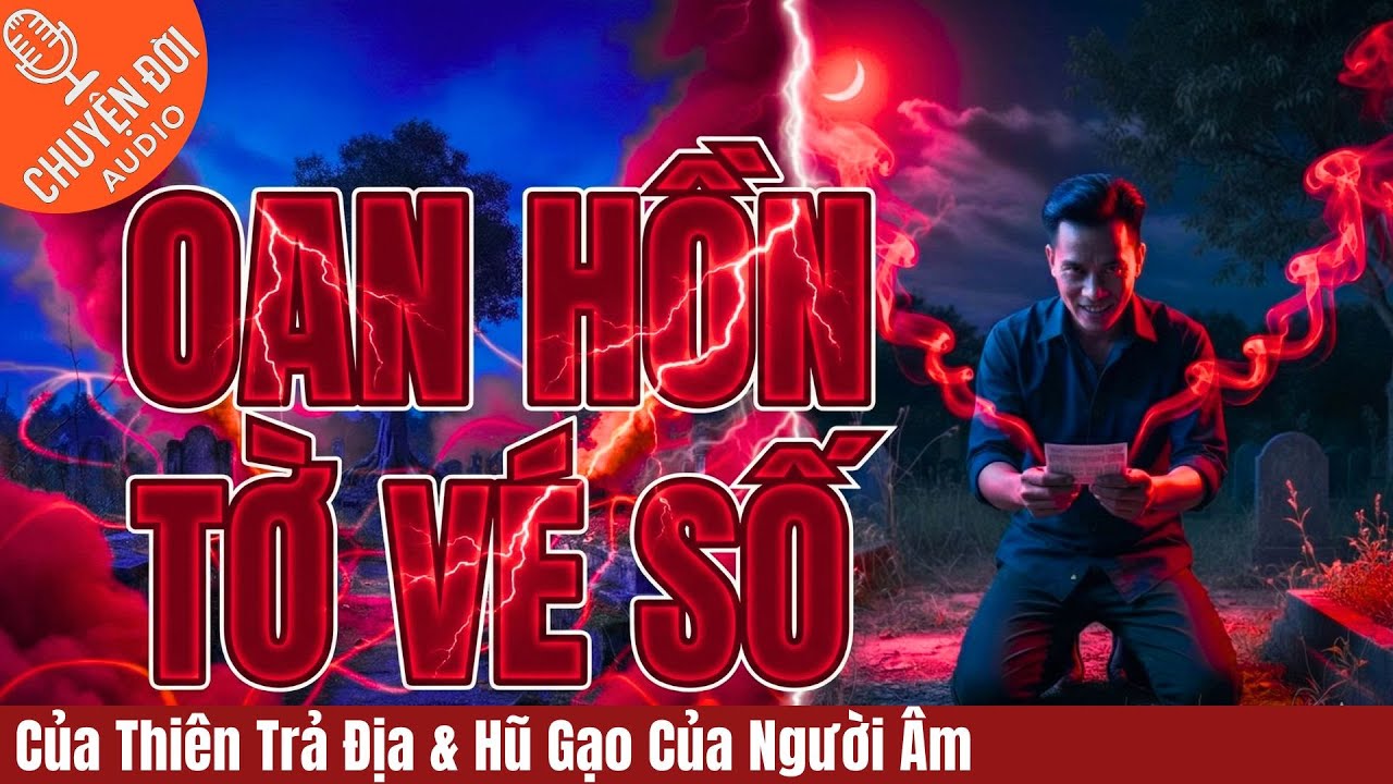 Chuyện Đời, Tập 198: Oan Hồn Tờ Vé Số - Của Thiên Trả Địa Và Hũ Gạo Của Người Âm
