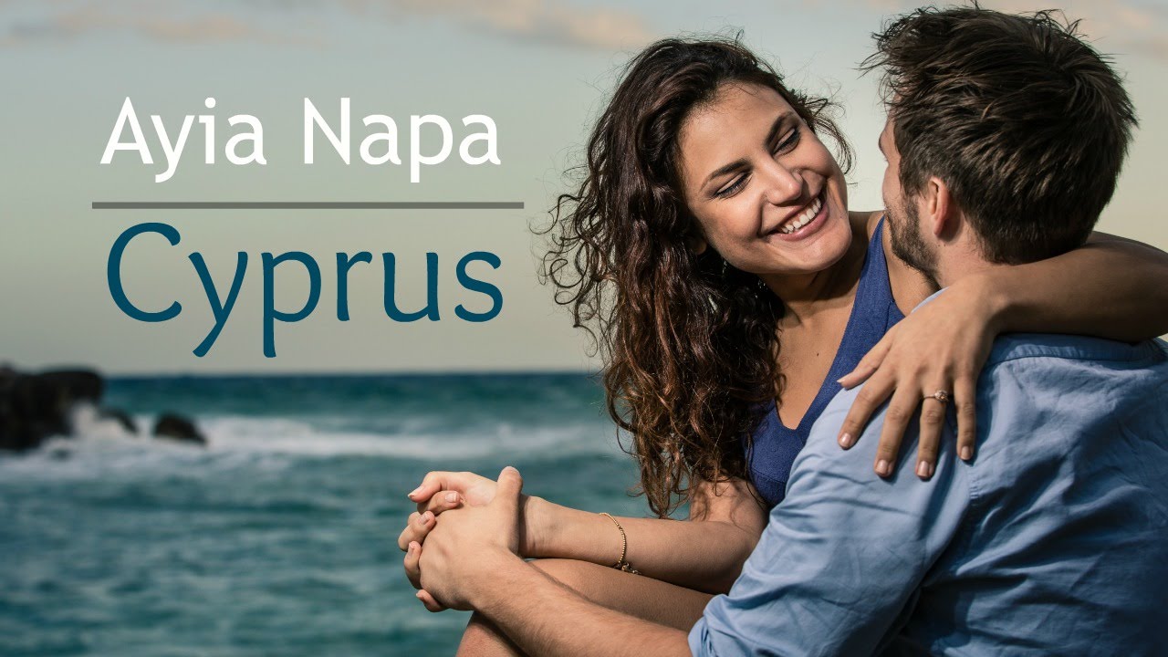 BEST CLIFF JUMPING in  Ayia Napa - Cyprus