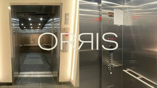 Brand New KONE MonoSpace MRL Traction Elevator | ORRIS Apartments | Rocky River, OH
