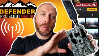 Browning Defender Pro Scout Max HD Cellular Trail Camera Review screenshot 3