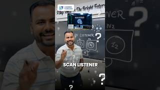 Oracle RAC SCAN Listener Explained in 60 Seconds | Learnomate Technologies |