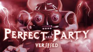 Perfect Party Verified | Sister Location : REDUX