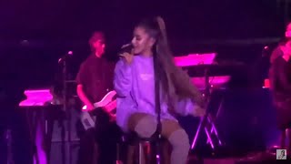Ariana Grande - motive (positions session live concept)