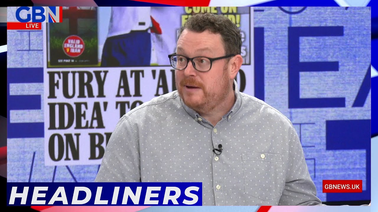 Fury at ‘absurd idea’ to go soft on Brexit | Headliners