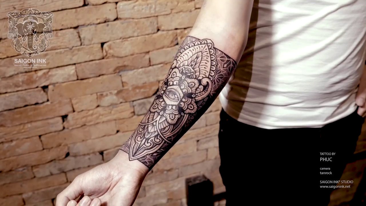 [Saigonink] - Mandala by Phuc