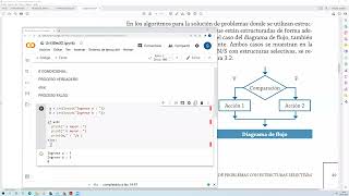 BMA20 - Clase 2 - Estructura de control - Lógica Selectiva - Python