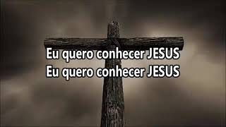 Cia Salt - QUERO CONHECER JESUS - Playback