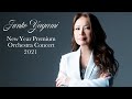 (告知)Junko Yagami – New Year Premium Orchestra Concert 2021 –