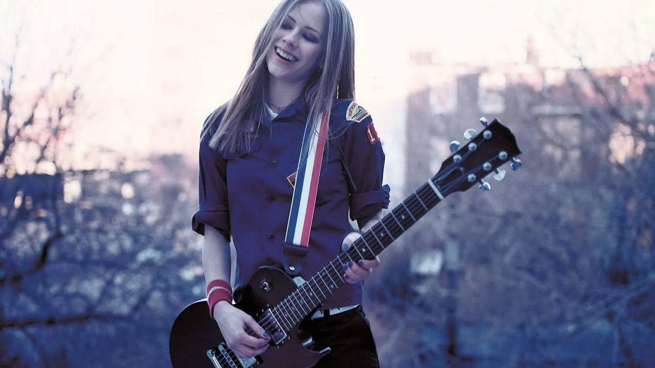 lavigne naken avril