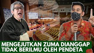 HEBOH‼️ZUMA DIANGGAP TIDAK BERILMU OLEH PENDETA