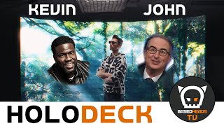 AI Kevin and AI John discuss an actual working HOLODECK!