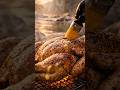 Cooking Whole Chicken Over Fire… So Juicy #ai #cooking #outdoor