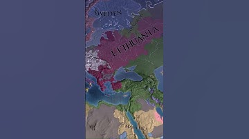 EU4 Timelapse But Circassia Has Max Tech  #history #eu4timelapse #eu4austria #eu4 #eu4hungary #hoi4