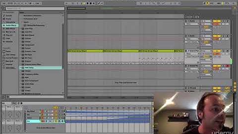 Ultimate Ableton Live 9: Part 5 - MIDI & Audio Effects : Introduction