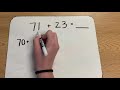Solving Two-Digit Addition Using Expanded Form (No Regrouping)