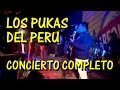 LOS PUKAS DEL PERU CONCIERTO COMPLETO MISAHUANCA FIESTA PATRONAL 19 DE JULIO 2014
