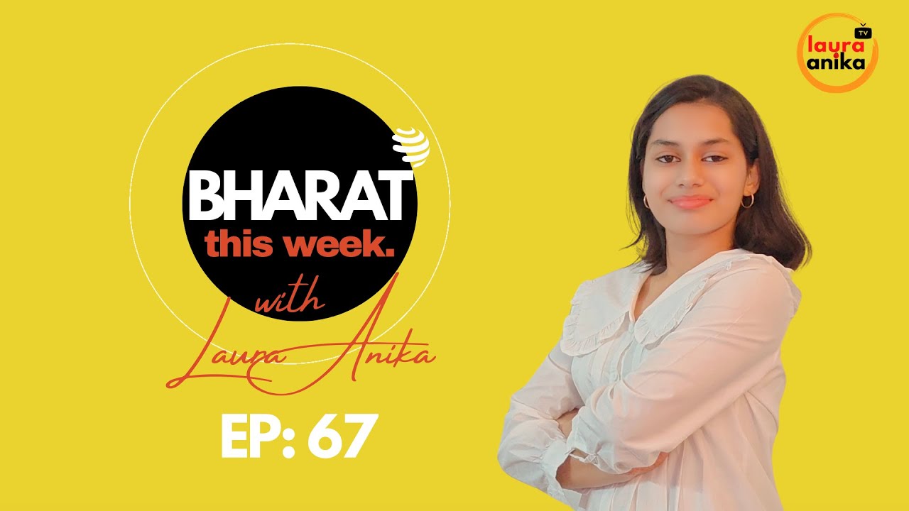 Bharat This Week Ep. 67 | EC Clean-Up, ₹24,634 Cr Rail Boost & India’s Diplomatic Reset