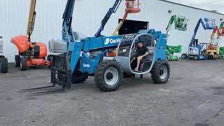 2008 Genie GTH-844 (Earthworks) Demo
