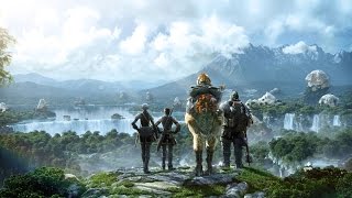 Final Fantasy XIV: The Art of Eorzea Review