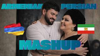ARMENIAN X PERSIAN - MASHUP 2 Songs | Gole Sangam | El Chem Dimanum (Arthur Arakelyan & Hayedeh) screenshot 5