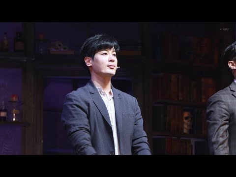 210131 6시 뮤지컬 배니싱 커튼콜 - 주민진 박규원 배나라
