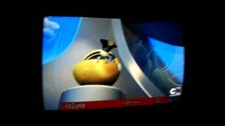 Robots Magnetized Scene