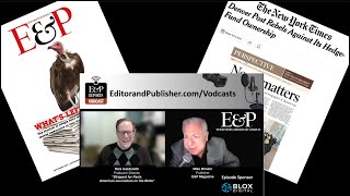 A new film tells a story of how hedge funds are destroying local journalism