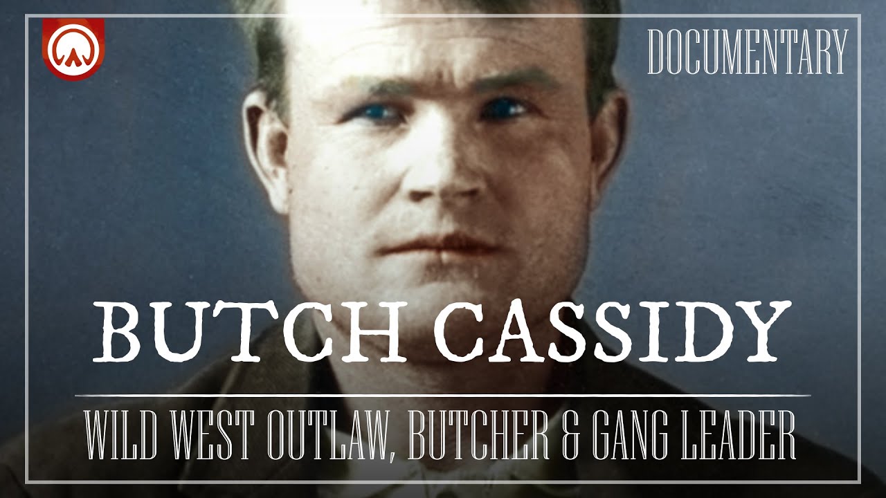 Butch Cassidy: Infamous Leader of the Wild Bunch Gang | Wild West ...