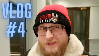 Kulisy gry na Gamers Origin xD | #4 MISFITS VLOG