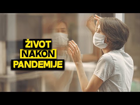 Video: Virtualne Projekcije Ostat će S Nama Nakon Pandemije - I Evo Zašto