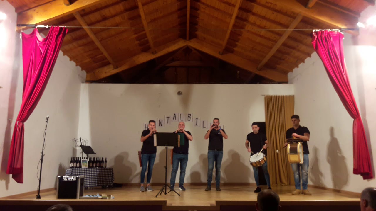 11 - Zarpin Folk - Vísperas del Bustar ( Pasacalles)