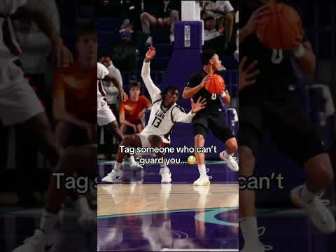 Send this to someone who can’t guard you …. ❌ #basketball #fyp #drop
