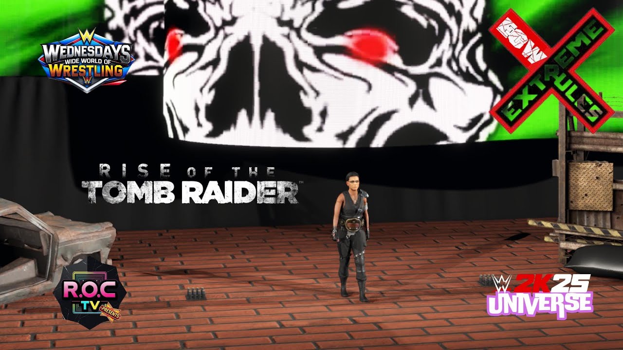 Wednesdays Wide World of Wrestling: ECW Extreme Rules 2025!