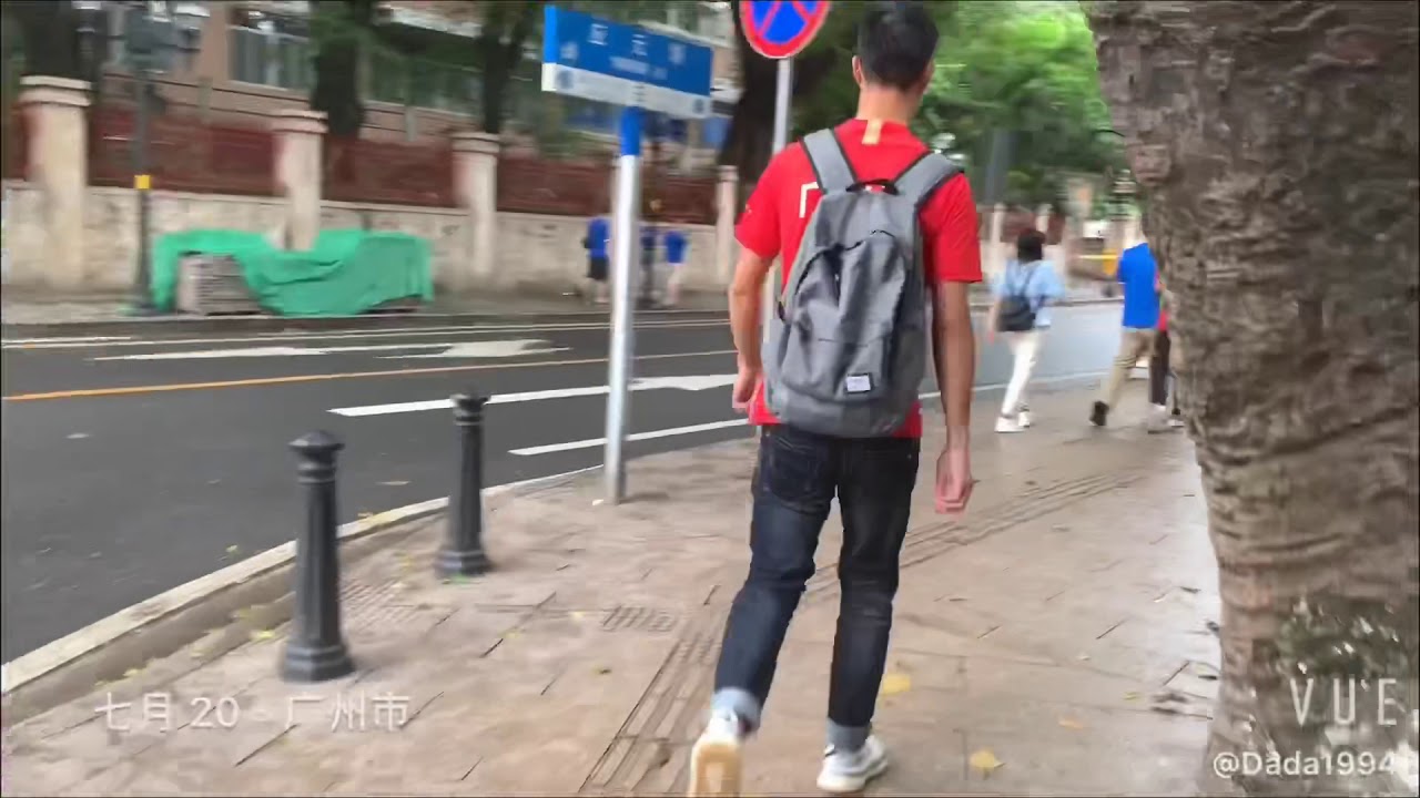 2019.07.20 广州恒大vs广州富力 广州德比 球迷视角vlog