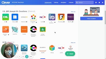Logging into Edmentum