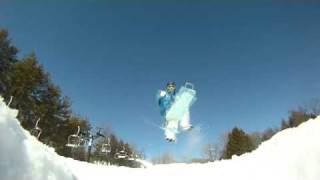 Snow MX Action Footage Snow MX Action Footage