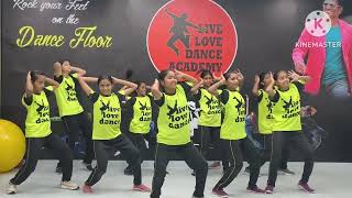 Idre Nemdiyaag Irbek l Chitritha l Live Love Dance Academy 