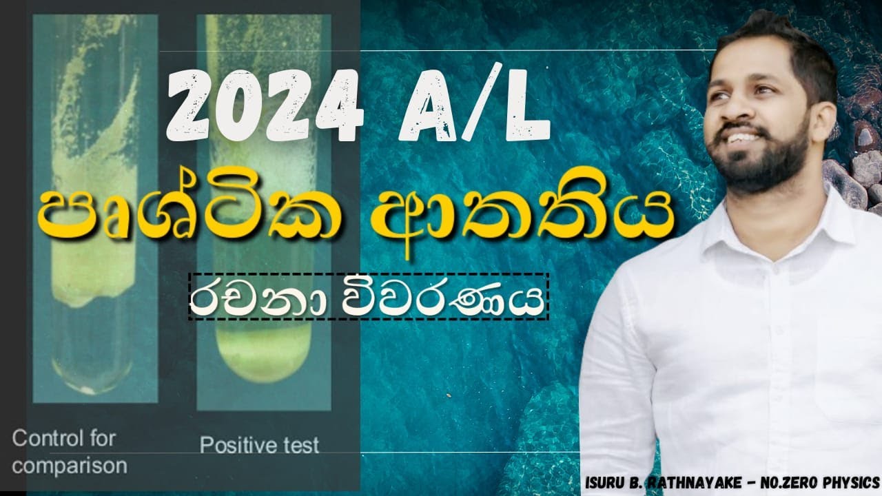 පෘශ්ටික ආතතිය | 2024 Essay|No.zero Physics | Isuru B. Rathnayake