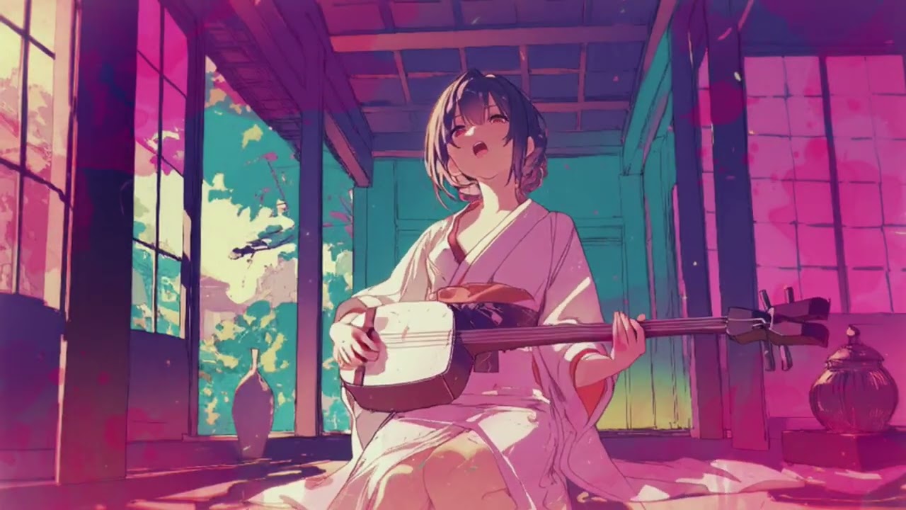 【AI×music】徒花