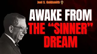 YOU ARE NOT A SINNER: Jesus’ SHOCKING Truth About IDENTITY | Joel S. Goldsmith