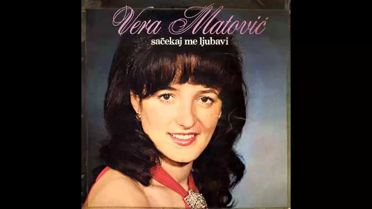 Vera Matovic - Ostani ostani - (Audio 1980) HD