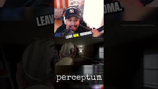 PERCEPTUM HORROR TRAILER!! I Never Wanna Play This 😱 | Gamescom