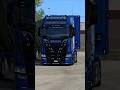 Scania Valentino Rossi edition rules the road.#Scania #ValentinoRossi #VR46 #TruckLife #RoadKing