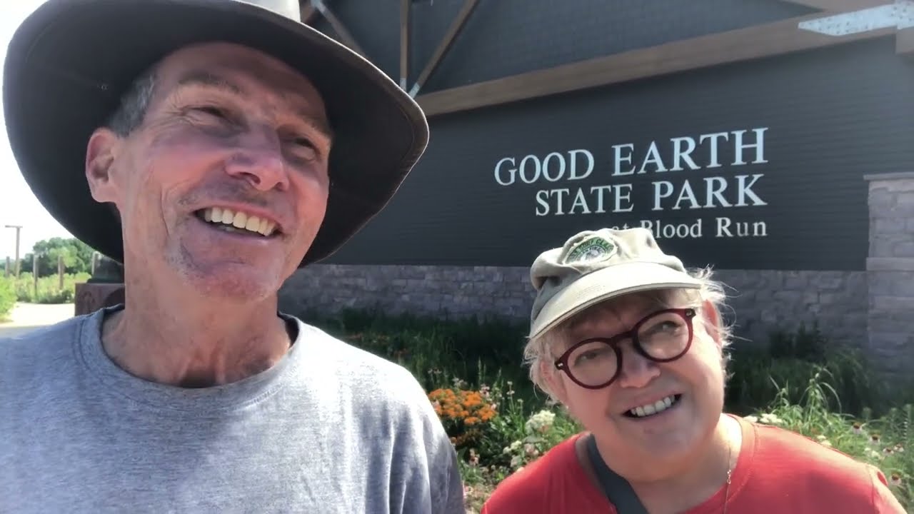 South Dakota’s newest State Park!