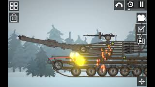 KV-1 VS M1A2 Abrams idea from @liamruiz4997 | Melon Playground